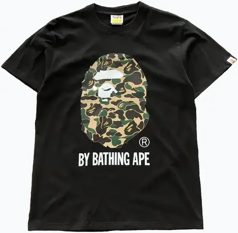 Bape Ape Head T-Shirt
