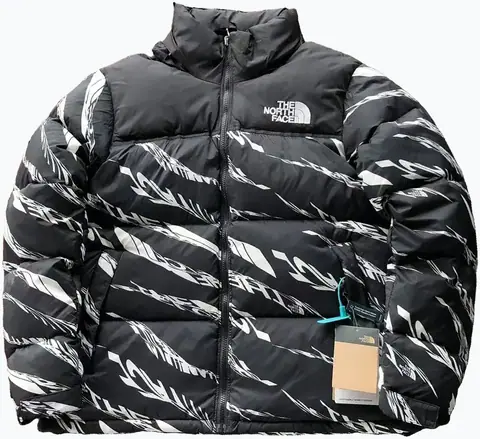 The North Face Nuptse Jacket