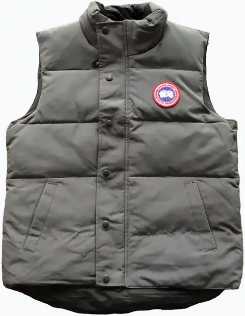 Canada Goose Puffer Vest