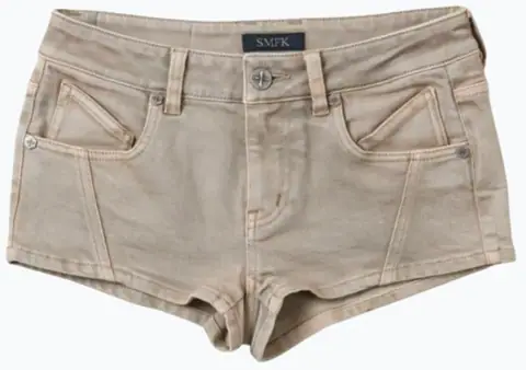 SMFK Denim Shorts
