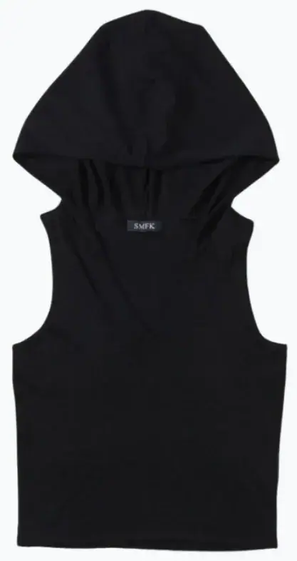 SMFK Hooded Tank Top