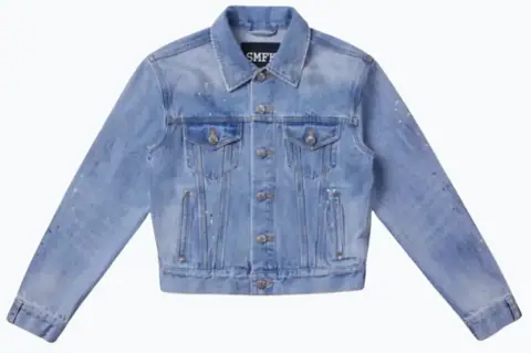 SMFK Denim Jacket