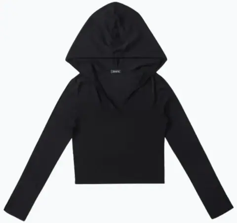 SMFK Hooded Long Sleeve