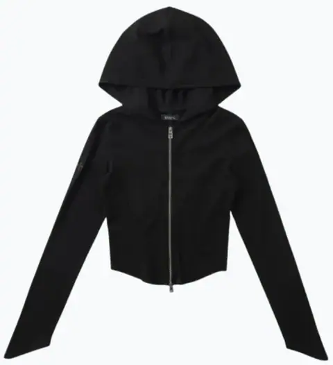 SMFK Zip Up Hoodie