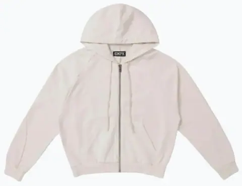 SMFK Zip Up Hoodie