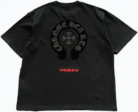 Chrome Hearts USA Horseshoe T-Shirt