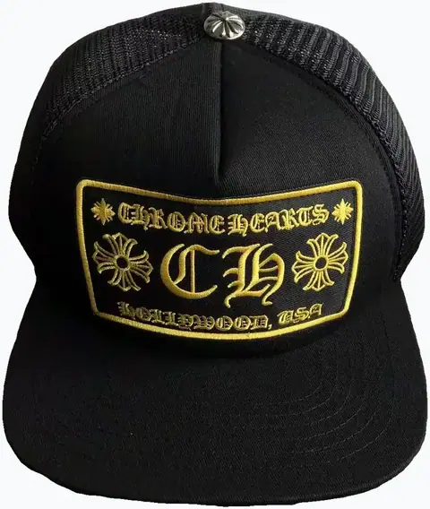 Chrome Hearts Trucker Cap