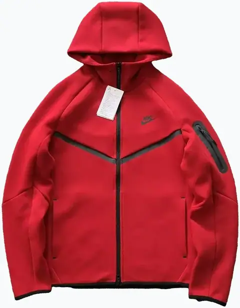 Nike Tech Fleece 2025 Zip Up