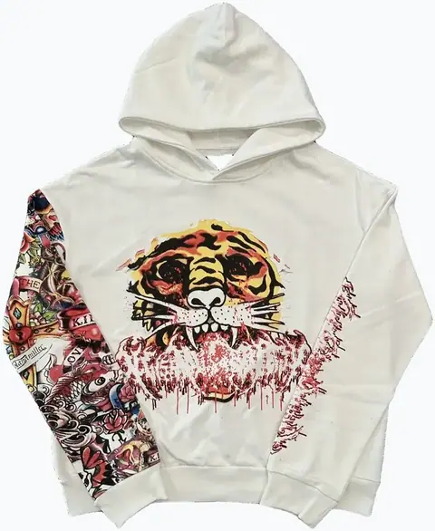 Droland Miller Hoodie