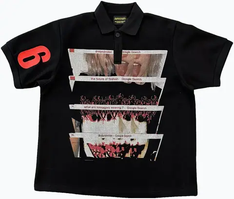 Droland Miller Polo Shirt