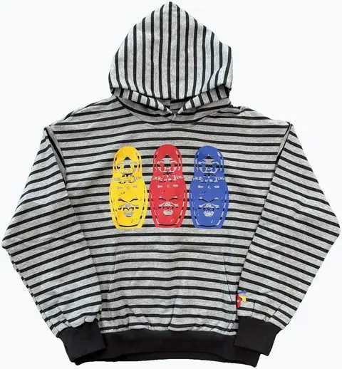 Idle Time Hoodie