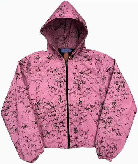 PeaceInWar Windbreaker