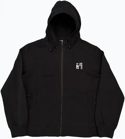 130 Zip Up Hoodie