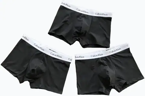 Calvin Klein Cotton Stretch Boxers