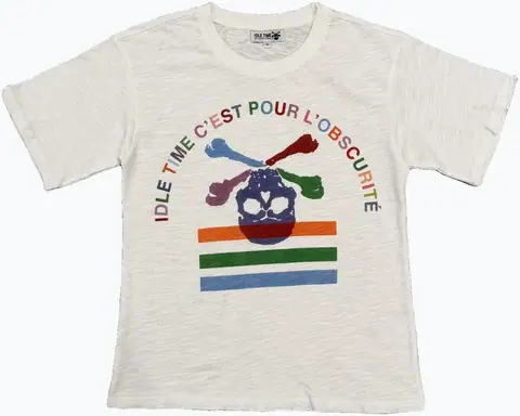 Idle Time T-Shirt