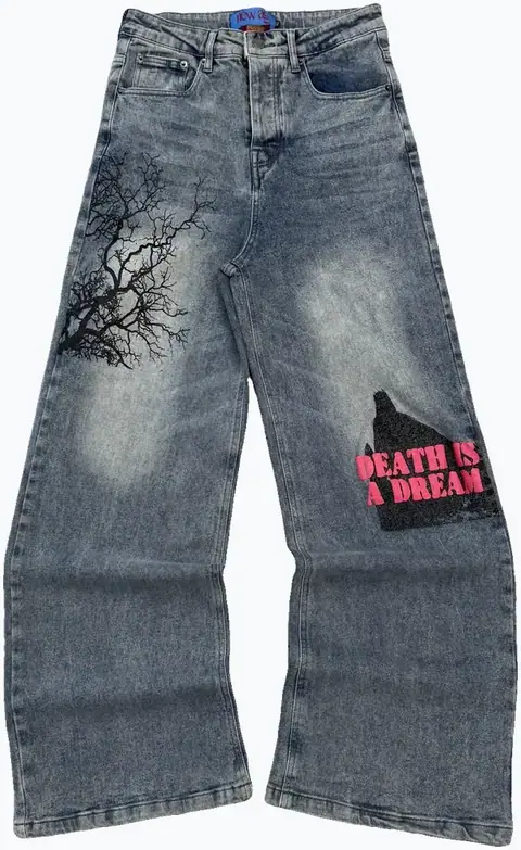 PeaceInWar Jeans