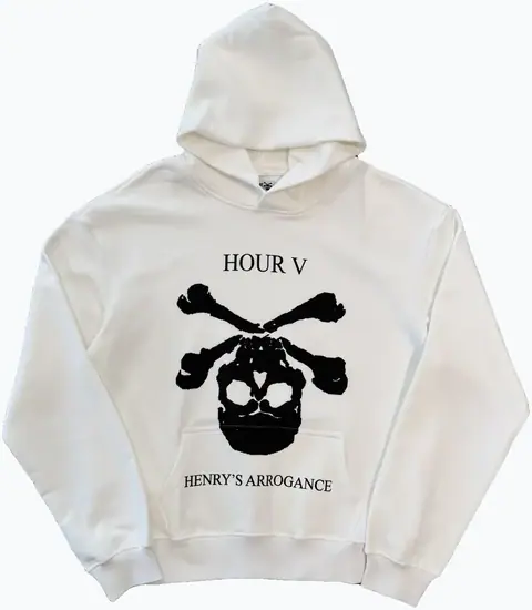 Idle Time Hoodie