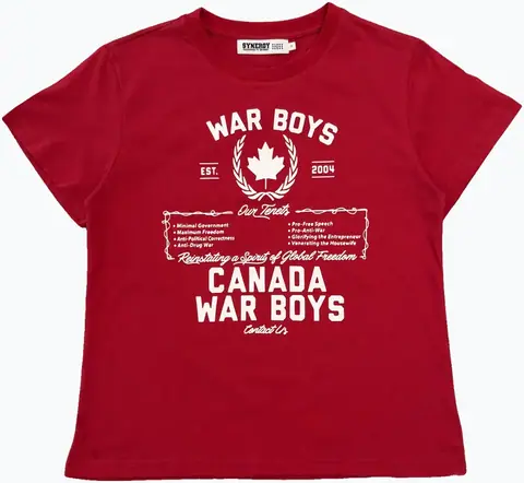 PeaceInWar T-Shirt