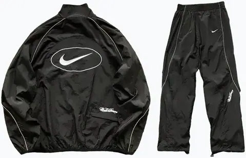 Nike x Supreme Tracksuit