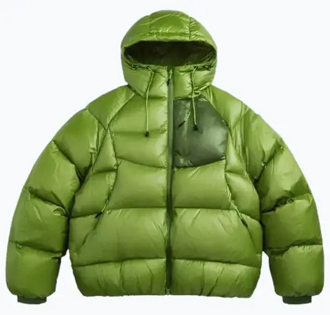 Puffer Jacket