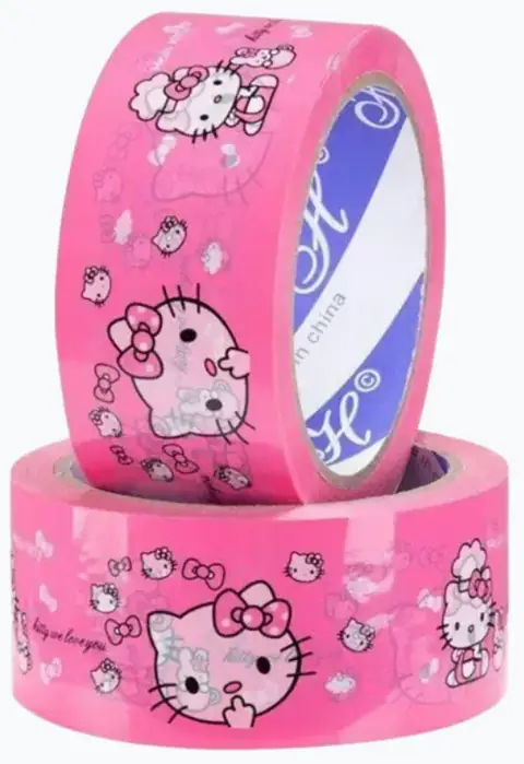 Hello Kitty Tape