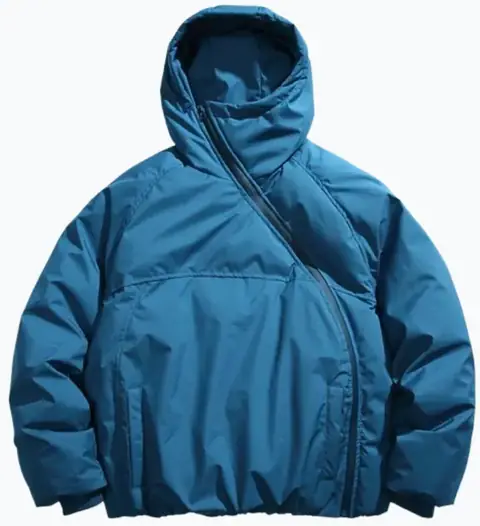 Diagonal Jacket