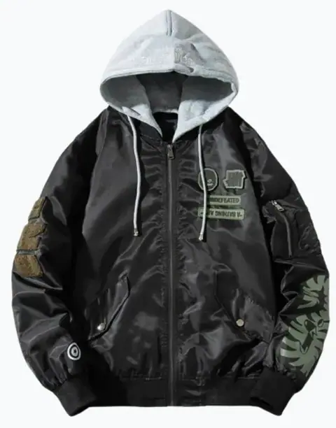 Bape x Undefeated Bomber Jacket