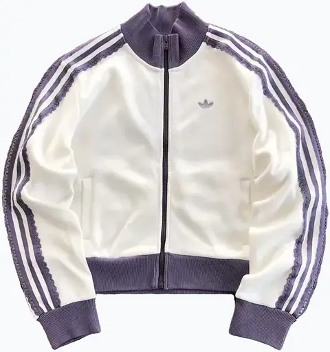 Adidas Lace Track Jacket