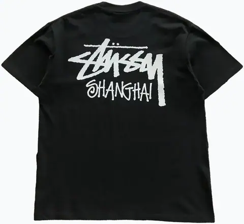 Stussy Shanghai T-Shirt