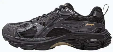 Li-Ning Fuyao Boom