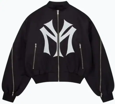 Mowalola Bomber Jacket