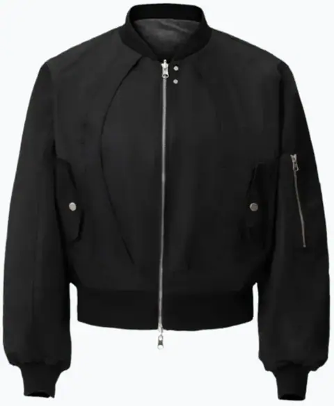 Reversible Bomber Jacket