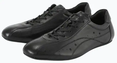 TAICHIISM Leather Sneakers