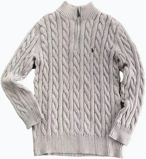 Polo Ralph Lauren Knit Quarter Zip