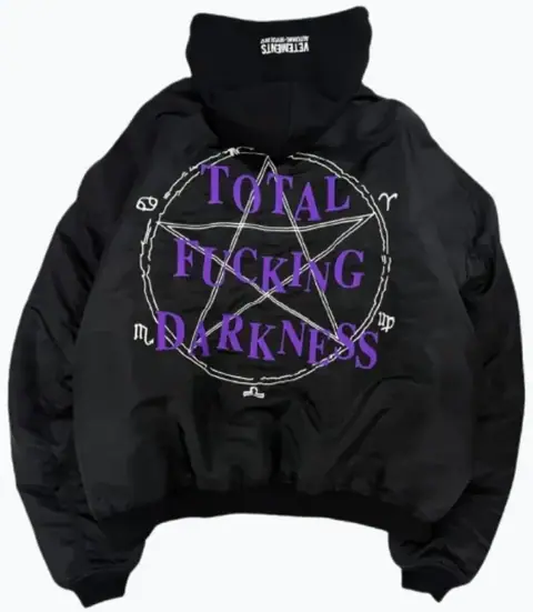 Vetements Bomber Jacket