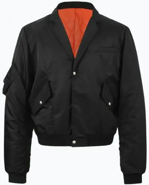 TAICHIISM Bomber Jacket