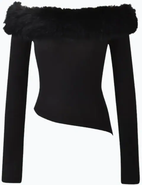 IAMGIA Off-Shoulder Top