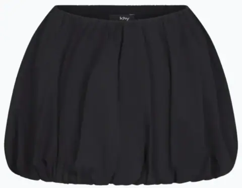 KHY Bubble Skirt