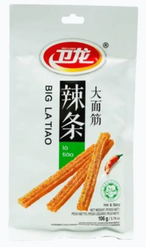 Spicy Sticks