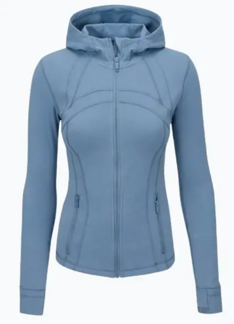 Lululemon Define Hooded Nulu Jacket