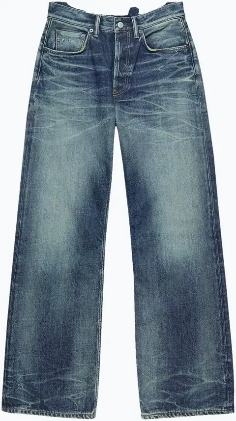 Acne Studios 2021M Broadway Jeans