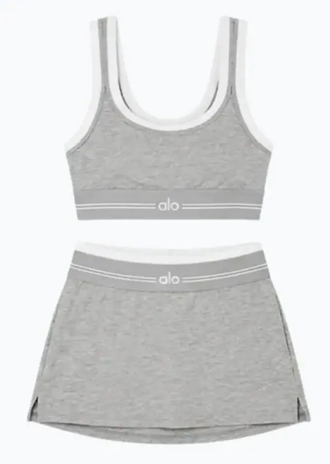 Alo Yoga Set