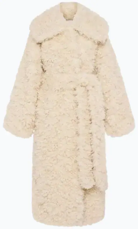 KHY Furry Coat