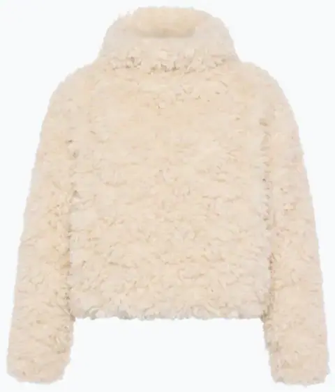 KHY Furry Coat