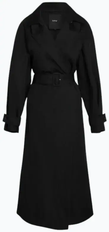 KHY Maxi Coat