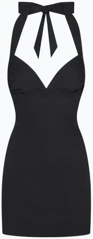 KHY Mini Dress