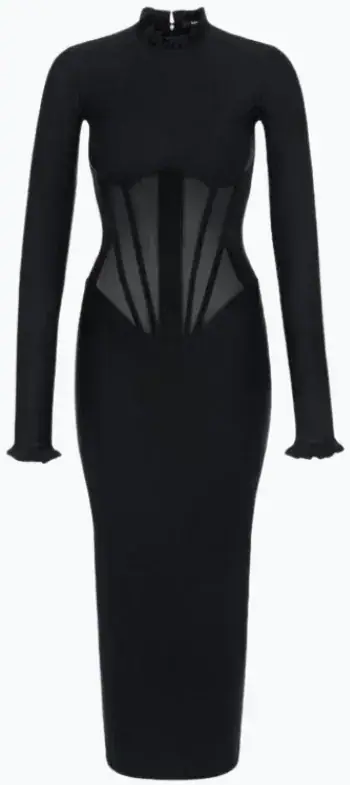 KHY Maxi Dress