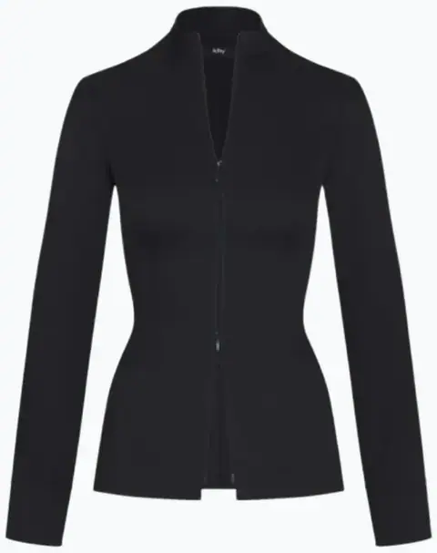KHY Zip Up Shirt