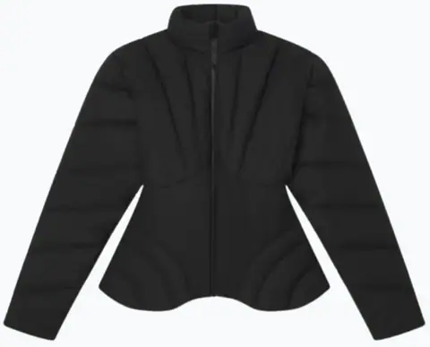 KHY Puffer Jacket