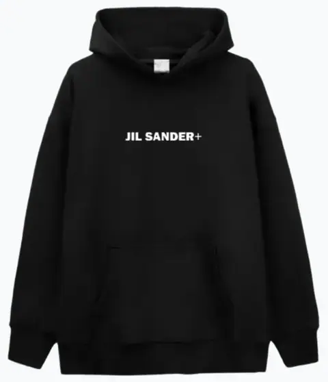 Jil Sander Hoodie